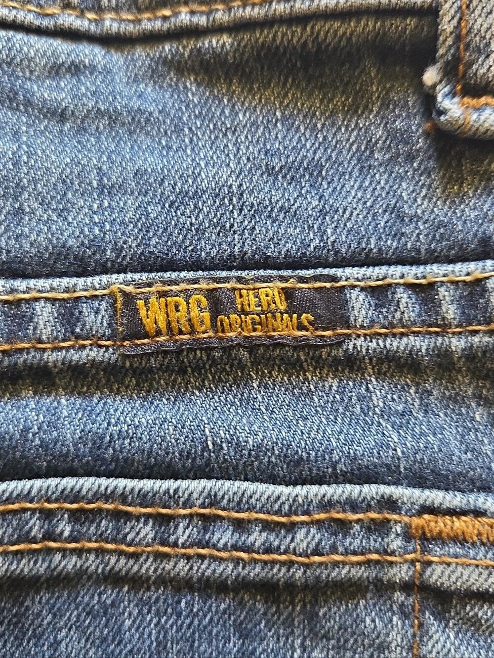 Lot Of 2 Childrens Place Boys And Wrangler Jeans Boys Size 10 - Picture 9 of 10